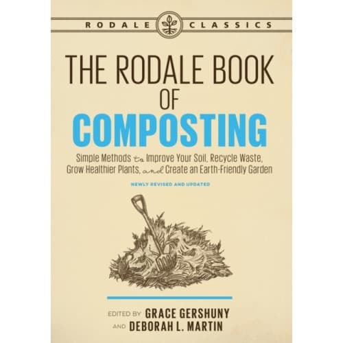 The Rodale Book of Composting, Newly Revised and Updated (häftad, eng)