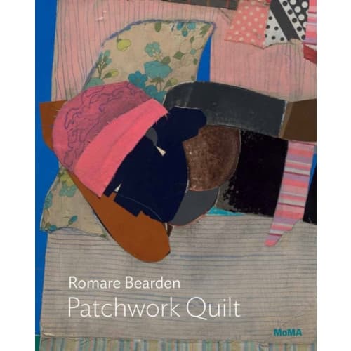 Romare Bearden: Patchwork Quilt (häftad, eng)
