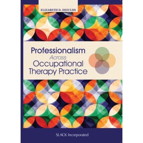 Professionalism Across Occupational Therapy Practice (häftad, eng)