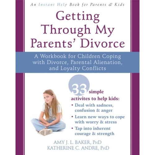 Getting Through My Parents' Divorce (häftad, eng)