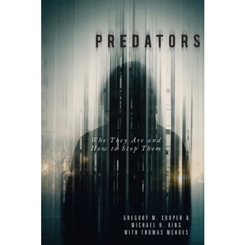 Predators (häftad, eng)