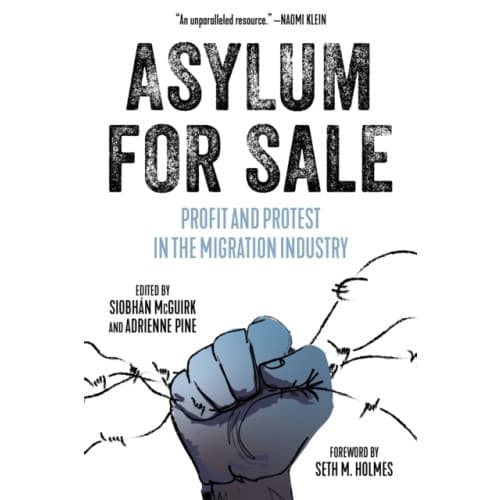 Asylum For Sale (häftad, eng)