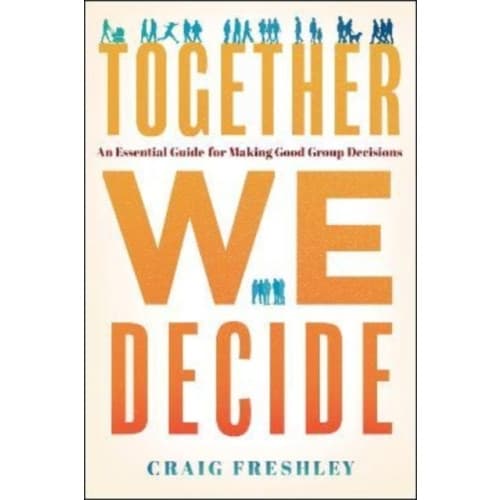 Together We Decide (inbunden, eng)