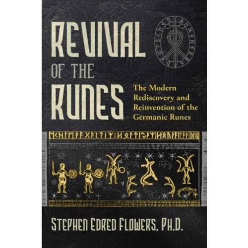 Revival of the Runes (häftad, eng)