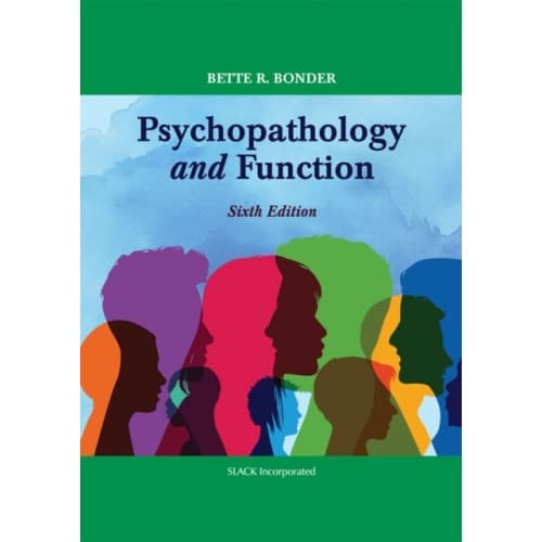 Psychopathology and Function (inbunden, eng)