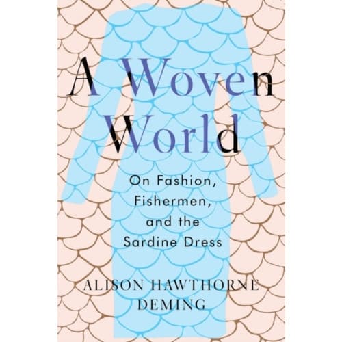 A Woven World (inbunden, eng)