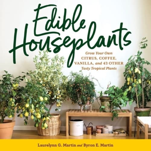 Edible Houseplants (häftad, eng)
