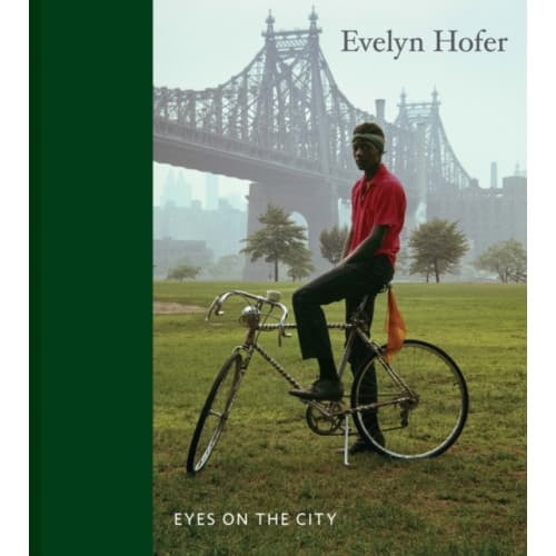 Evelyn Hofer: Eyes on the City (inbunden, eng)