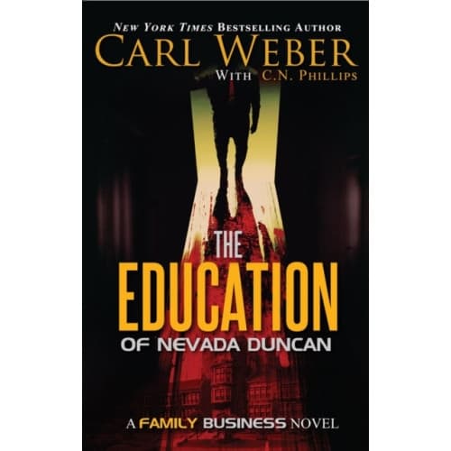 The Education of Nevada Duncan (häftad, eng)
