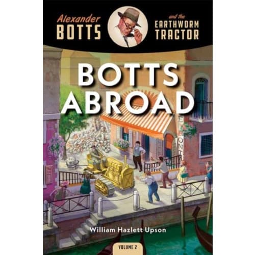 Botts Abroad (häftad, eng)
