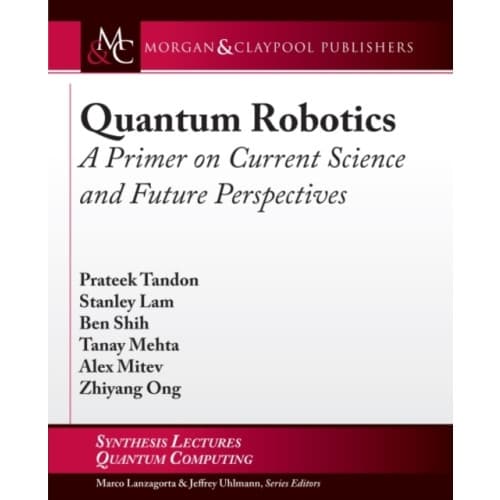 Quantum Robotics (häftad, eng)