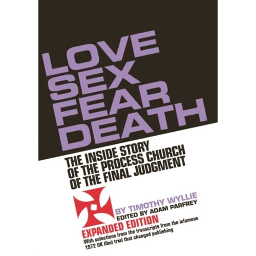 Love Sex Fear Death (häftad, eng)