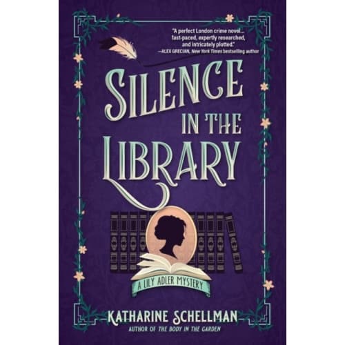 Silence in the Library (häftad, eng)