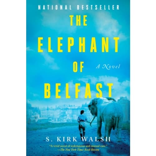 The Elephant of Belfast (häftad, eng)