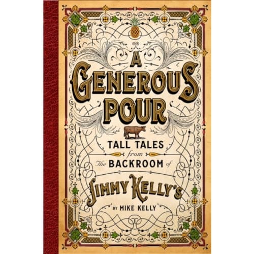 A Generous Pour (inbunden, eng)