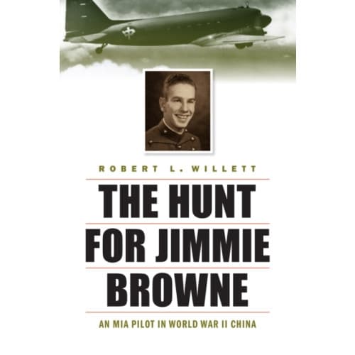 The Hunt for Jimmie Browne (inbunden, eng)