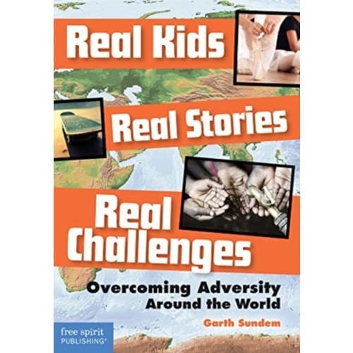 Real Kids Real Stories Real Challenges (häftad, eng)