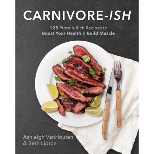 Carnivore-ish (häftad, eng)