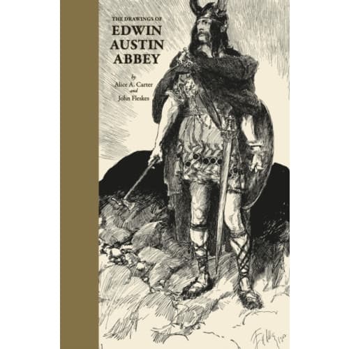 The Drawings of Edwin Austin Abbey (häftad, eng)