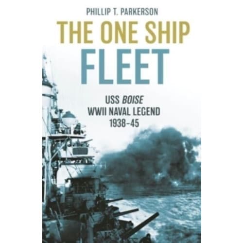 The One Ship Fleet (inbunden, eng)