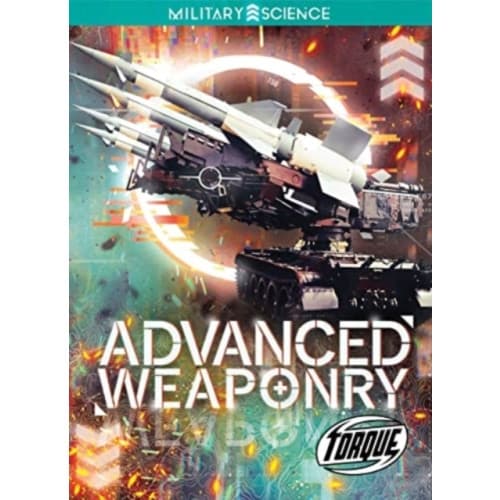 Advanced Weaponry (inbunden, eng)