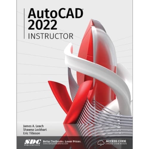 AutoCAD 2022 Instructor (häftad, eng)