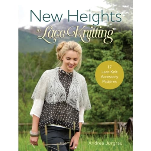 New Heights in Lace Knitting (häftad, eng)