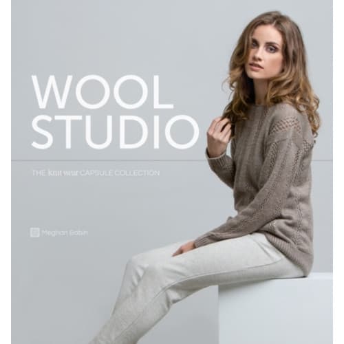 Wool Studio (inbunden, eng)