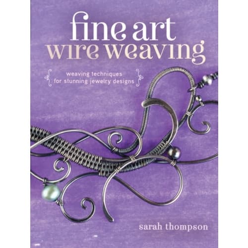 Fine Art Wire Weaving (häftad, eng)