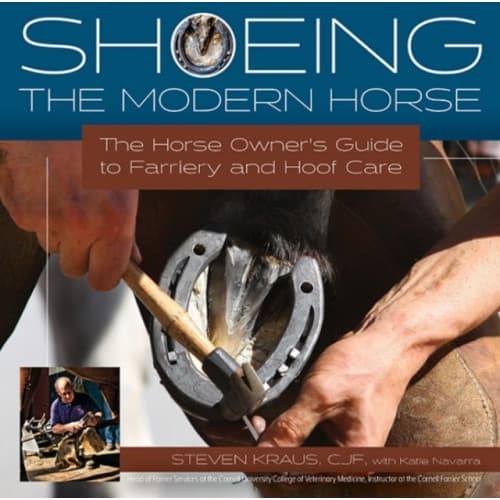 Shoeing the Modern Horse (inbunden, eng)