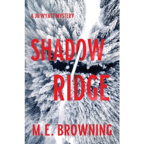 Shadow Ridge (inbunden, eng)