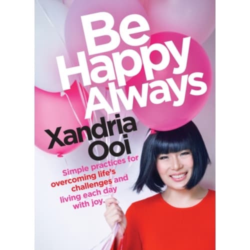 Be Happy, Always (häftad, eng)