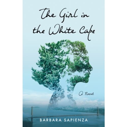 The Girl in the White Cape (häftad, eng)