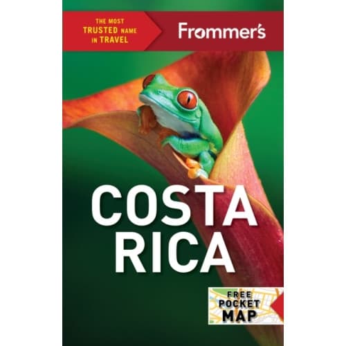Frommer's Costa Rica (häftad, eng)
