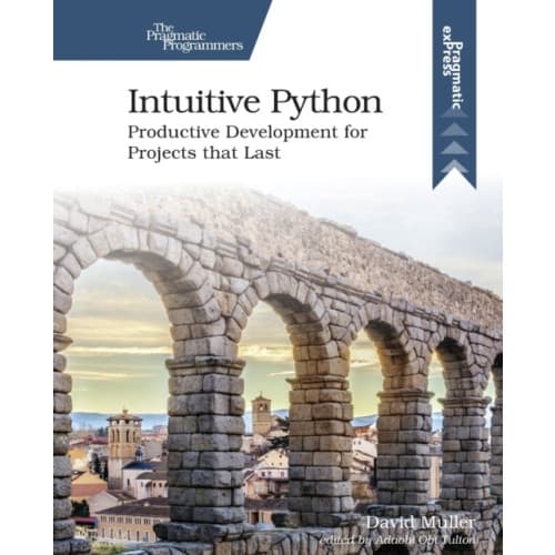 Intuitive Python (häftad, eng)
