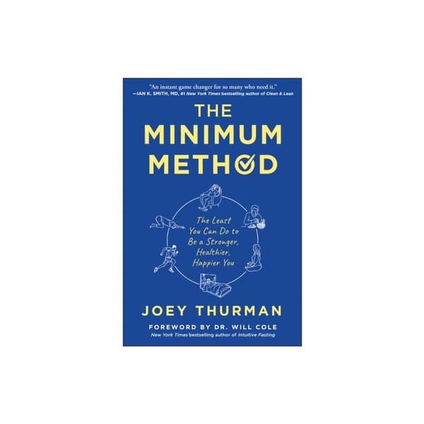 The Minimum Method (inbunden, eng) | CDON