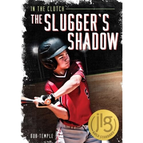 The Slugger's Shadow (inbunden, eng)