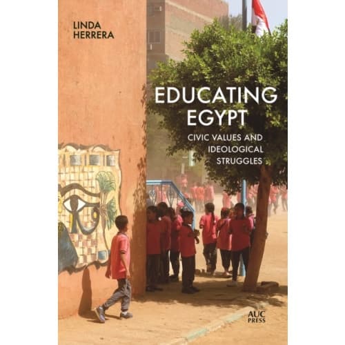 Educating Egypt (häftad, eng)