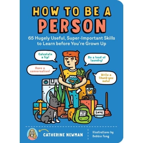 How to Be a Person (häftad, eng)