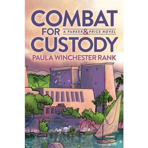 Combat for Custody (häftad, eng)