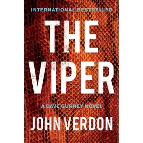 The Viper (inbunden, eng)
