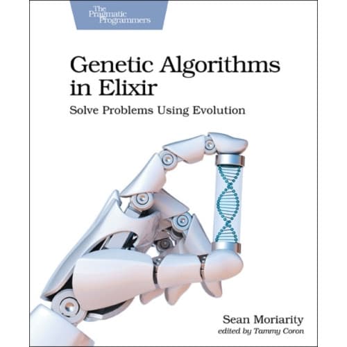 Genetic Algorithms in Elixir (häftad, eng)