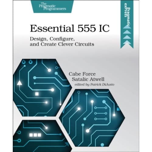 Essential 555 IC (häftad, eng)