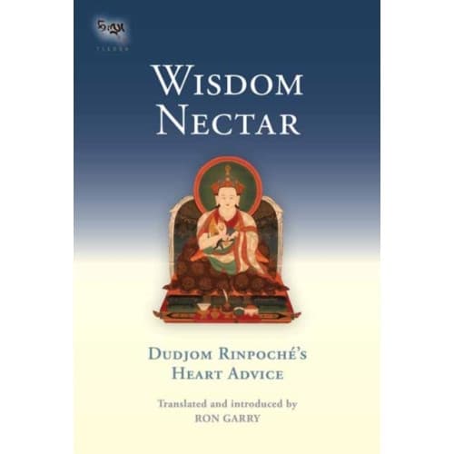 Wisdom Nectar (häftad, eng)
