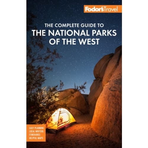 Fodor's The Complete Guide to the National Parks of the West (häftad, eng)