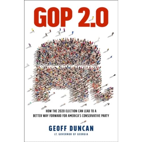 GOP 2.0 (inbunden, eng)