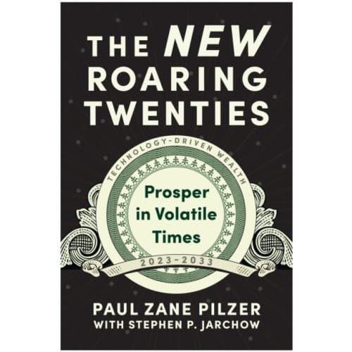 The New Roaring Twenties (inbunden, eng)