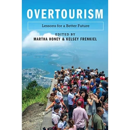 Overtourism (häftad, eng)