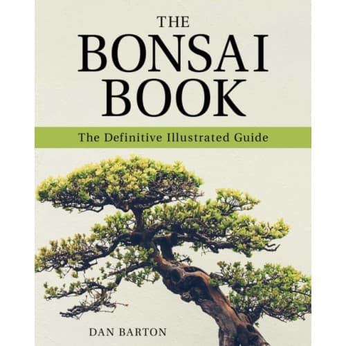 The Bonsai Book (häftad, eng)