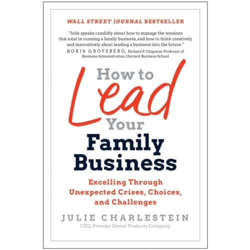 How to Lead Your Family Business (inbunden, eng)